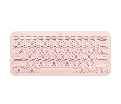 Клавиатура Logitech K380 Rose