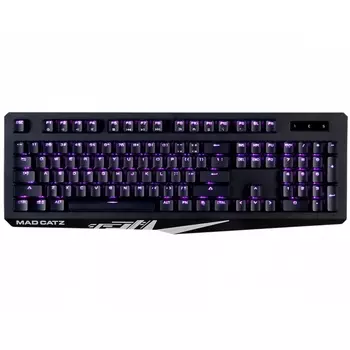 Клавиатура Mad Catz S.T.R.I.K.E. 4 (KS13MMRUBL000-0)