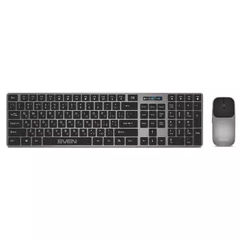 Клавиатура + Мышь Sven KB-C3000W