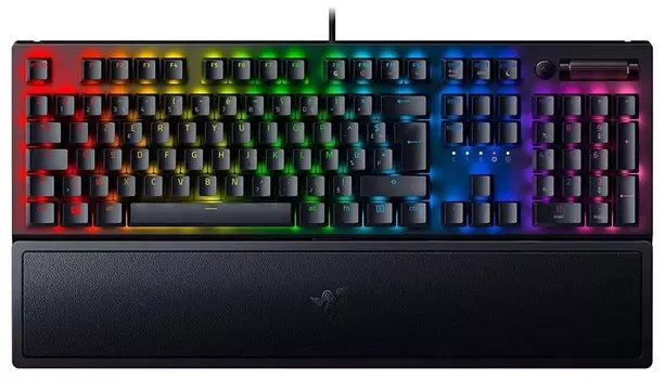 Клавиатура Razer BlackWidow V3 (RZ03-03540800-R3R1)