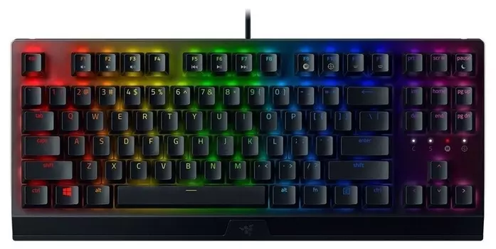 Клавиатура Razer BlackWidow V3 Tenkeyless Mechanical (RZ03-03490700-R3R1)