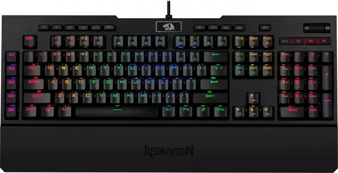 Клавиатура Redragon Brahma Pro RU