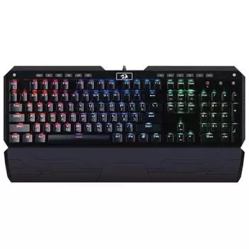 Клавиатура Redragon Indrah USB черный