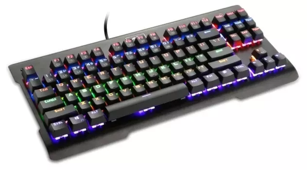 Клавиатура Redragon Visnu Rainbow Black USB
