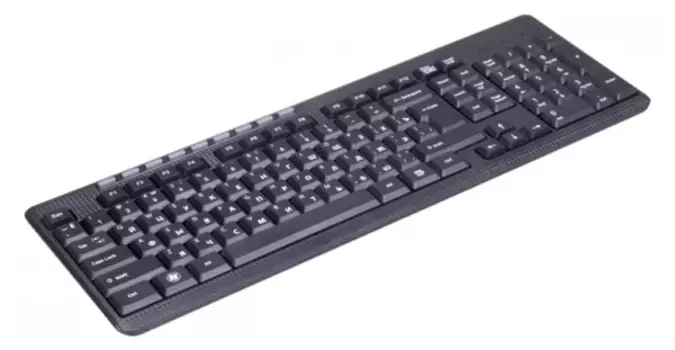 Клавиатура RITMIX RKB-255W