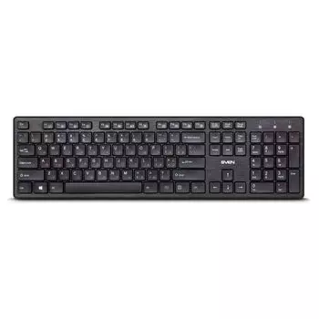 Клавиатура Sven KB-E5900W