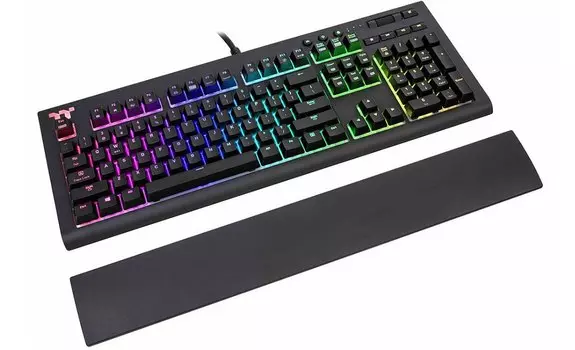 Клавиатура Thermaltake Tt eSPORTS X1 RGB Cherry MX Gaming