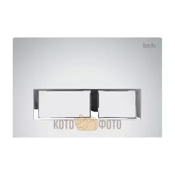 Клавиша смыва Iddis Unifix UNI60M0i77