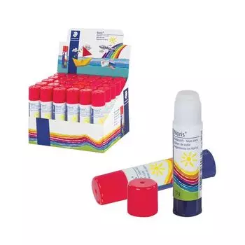 Клей-карандаш STAEDTLER (Германия), 10 г, 960 10 NCA, (30 шт.)