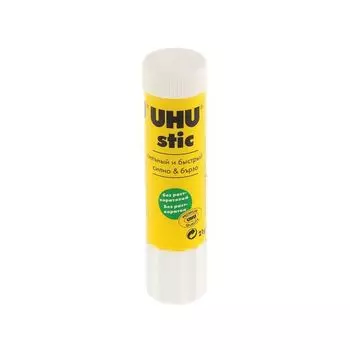 Клей-карандаш UHU STIC, 21 г, 33