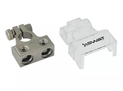 Клемма аккумуляторная Swat BTP-08 (+)