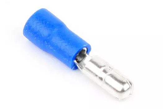 Клемма цилиндрическая ACV RM37-1423 синий