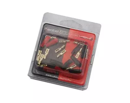 Клемма обжимная Ural SPT-DB14GA (2.8мм)