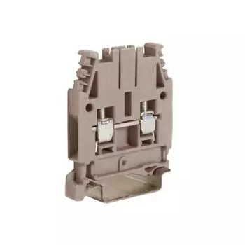 Клемма винт. CBC.4(Ex)i 4кв.мм син. DKC ZCBI04