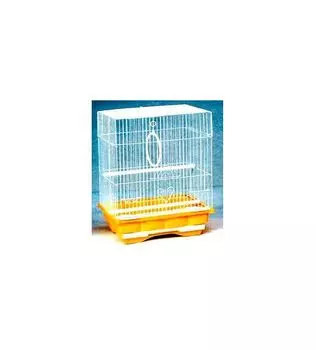 Клетка для птиц Кеша 30*23*39 см 105