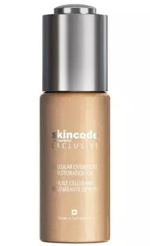 Клеточное ночное восстанавливающее масло SkinCODE 30 мл