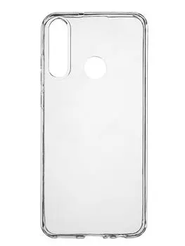 Клип-кейс Alwio для Huawei Y6p, прозрачный