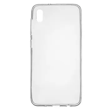 Клип-кейс PERO силикон для Honor 8S прозрачный