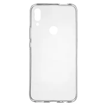 Клип-кейс PERO силикон для Huawei P Smart Z прозрачный