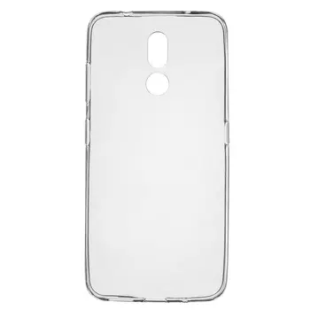 Чехол клип-кейс PERO силикон для Nokia 3.2 прозрачный