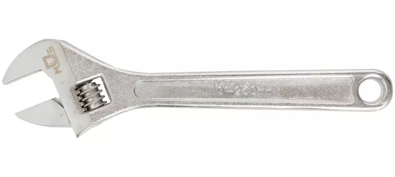 Ключ разводной MOS 250 мм ( 30 мм ) 70093М
