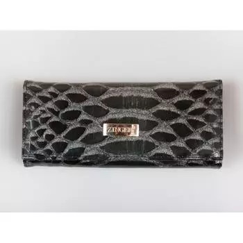 Ключница Zinger Serpe CKB-001-3, на кнопках, цвет черный