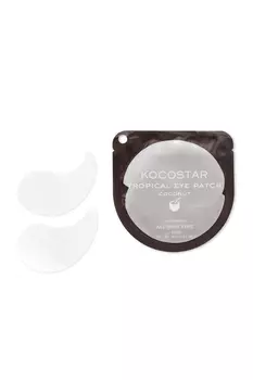 Kocostar Гидрогелевые патчи для глаз, кокос (2 шт), 3 г