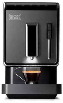 Кофемашина Black+Decker BXCO1470E