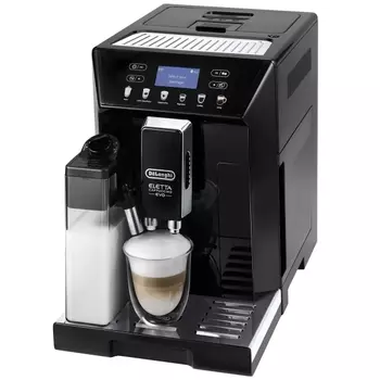 Кофемашина DeLonghi ECAM 46.860.B