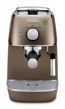 Кофемашина DeLonghi ECI 341 Bronze