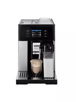 Кофемашина Delonghi Perfecta Deluxe ESAM460.80.MB