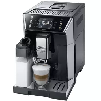 Кофемашина DeLonghi PrimaDonna Class ECAM550.65.SB