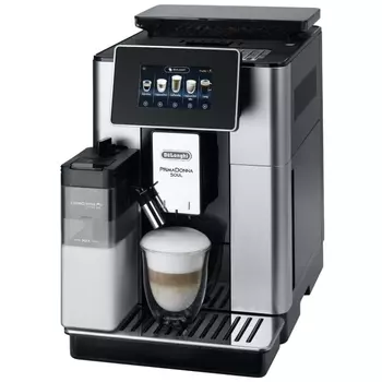 Кофемашина Delonghi PrimaDonna Soul ECAM610.55.SB