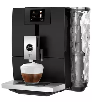 Кофемашина Jura ENA Touch Full Metropolitan Black (15339)