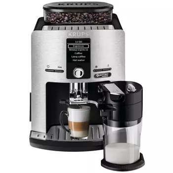 Кофемашина Krups EA82FD10