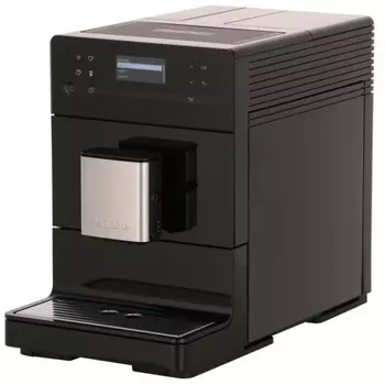 Кофемашина Miele CM5310 OBSW черный обсидиан