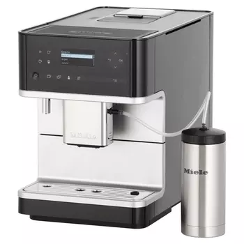 Кофемашина Miele CM6350 OBSW чёрный обсидиан