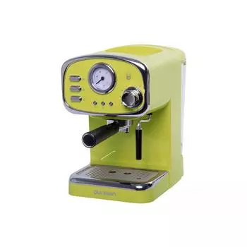 Кофемашина Oursson EM1505/GA Green