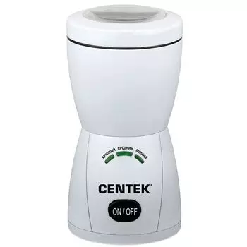 Кофемолка Centek CT-1354 White