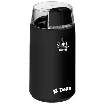 Кофемолка Delta DL-087K Black