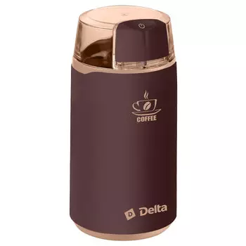 Кофемолка Delta DL-087K Brown