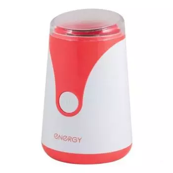 Кофемолка Energy EN-106 белый