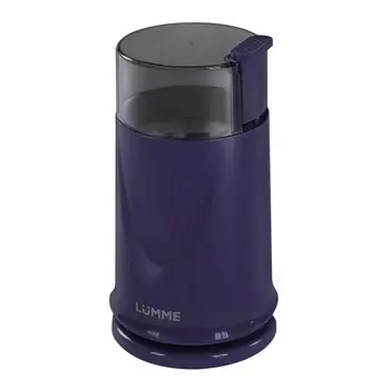 Кофемолка Lumme LU-2605 синий сапфир