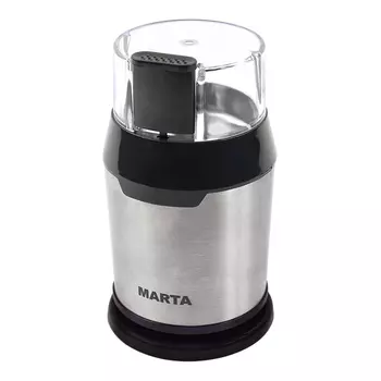 Кофемолка Marta MT-2168 Black Pearl