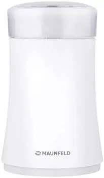 Кофемолка MAUNFELD MF-531WH