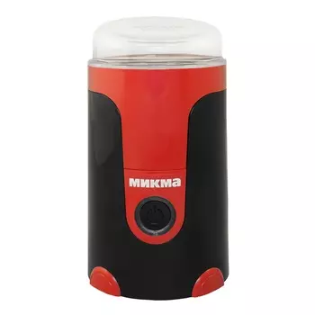 Кофемолка МИКМА ИП 33 Black-Red