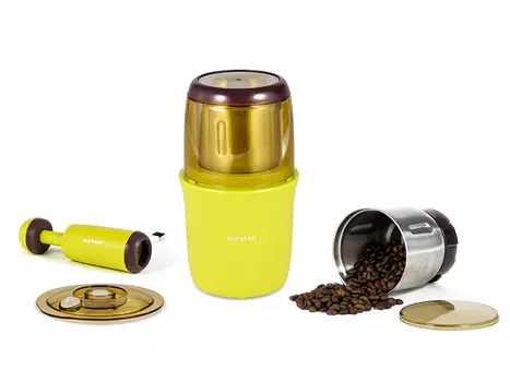 Кофемолка Oursson OG2075/GA
