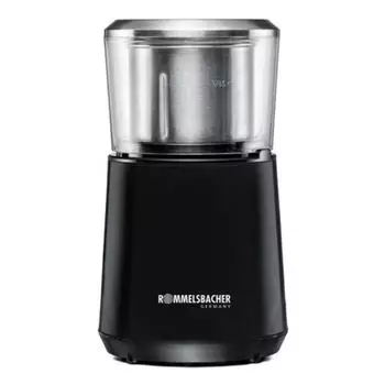 Кофемолка Rommelsbacher EKM 120 Black