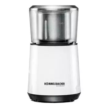 Кофемолка Rommelsbacher EKM 125 White