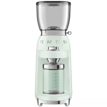 Кофемолка Smeg CGF01PGEU